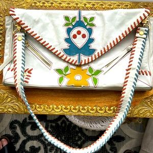 🪷🌻🪷 LOOP BOHO SHOULDER BAG NWOT 🪷🌻🪷